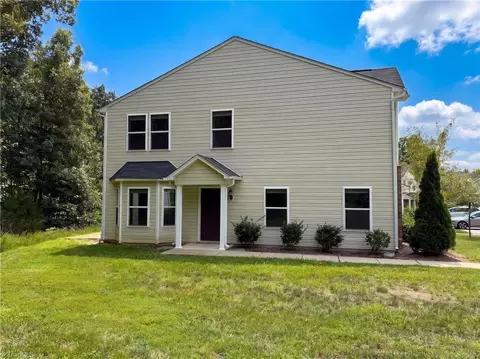 Exterior - 411 Sandybrooke Dr, High Point, NC 27265 photo 4 of 5