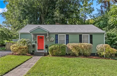 2503 Boone Ave, Winston Salem, NC 27103
