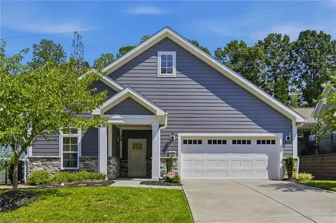 2438 Albemarle Ct, Winston Salem, NC 27106