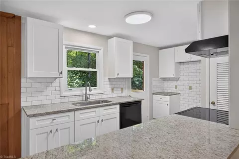 Kitchen - 9791 Old Liberty Rd, Liberty, NC 27298 photo 1 of 3