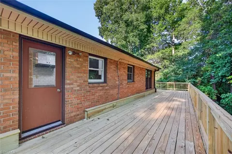 Exterior - 9791 Old Liberty Rd, Liberty, NC 27298 photo 6 of 9