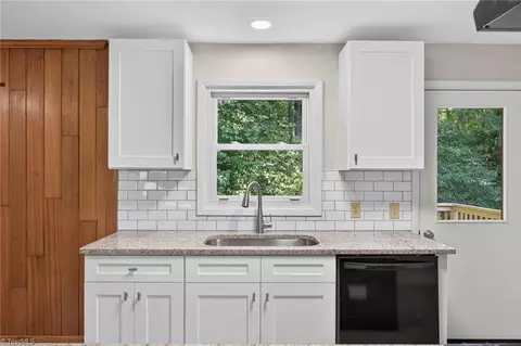 Kitchen - 9791 Old Liberty Rd, Liberty, NC 27298 photo 2 of 3