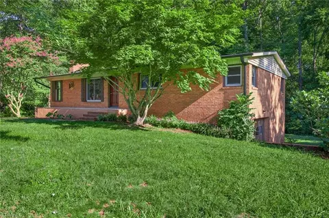 Exterior - 9791 Old Liberty Rd, Liberty, NC 27298 photo 3 of 9