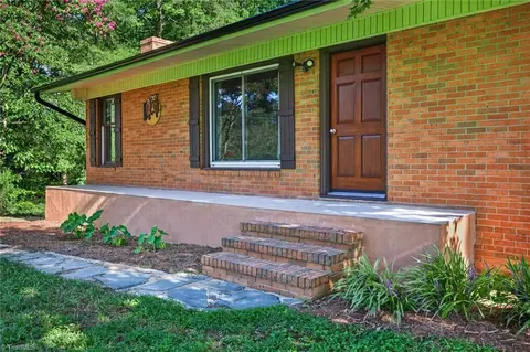 Exterior - 9791 Old Liberty Rd, Liberty, NC 27298 photo 4 of 9