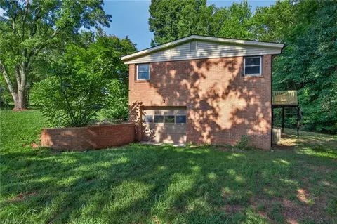 Exterior - 9791 Old Liberty Rd, Liberty, NC 27298 photo 7 of 9