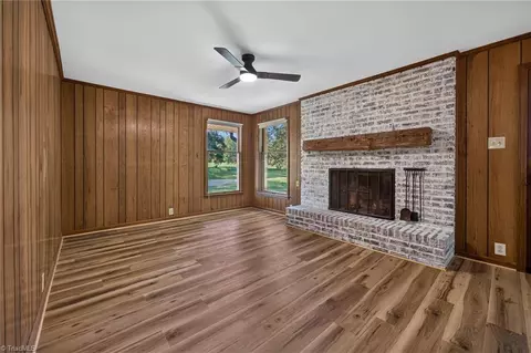 Living - 9791 Old Liberty Rd, Liberty, NC 27298 photo 5 of 7