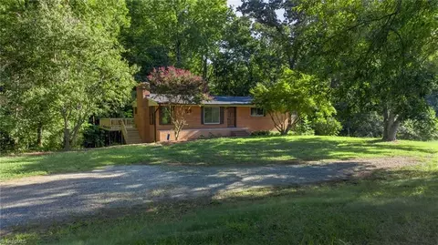 Exterior - 9791 Old Liberty Rd, Liberty, NC 27298 photo 8 of 9