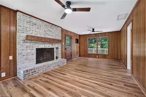 Living - 9791 Old Liberty Rd, Liberty, NC 27298 photo 6 of 7
