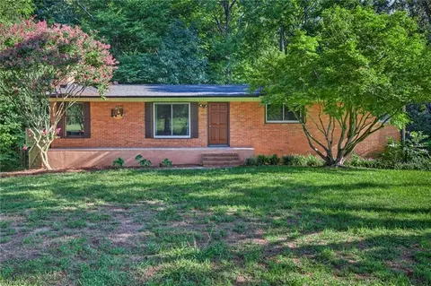Exterior - 9791 Old Liberty Rd, Liberty, NC 27298 photo 2 of 9