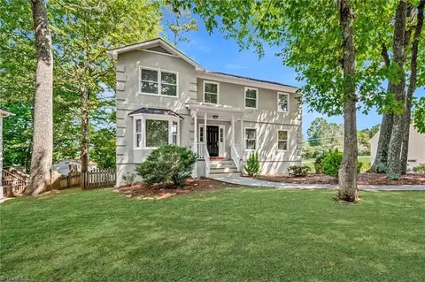 4341 Becks Park Ln, Winston Salem, NC 27106