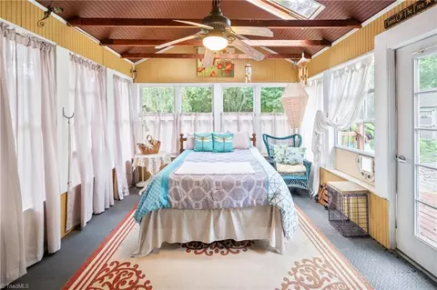 Bedroom - 204 Carson Rd, Pilot Mountain, NC 27041 photo 3 of 5
