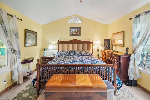 Bedroom - 204 Carson Rd, Pilot Mountain, NC 27041 photo 1 of 5