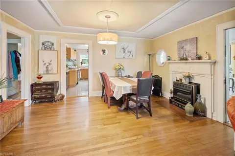 Dining - 204 Carson Rd, Pilot Mountain, NC 27041 photo 1 of 1