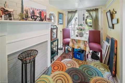 Entry Way - 204 Carson Rd, Pilot Mountain, NC 27041 photo 1 of 1