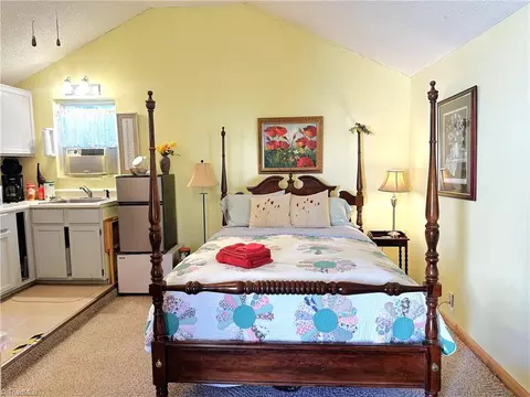 Bedroom - 204 Carson Rd, Pilot Mountain, NC 27041 photo 4 of 5