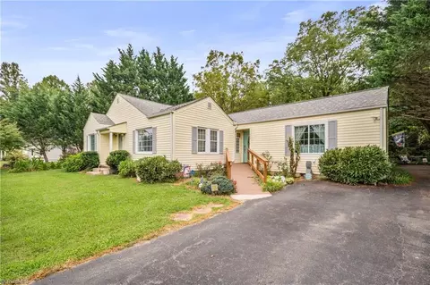 Exterior - 204 Carson Rd, Pilot Mountain, NC 27041 photo 10 of 10