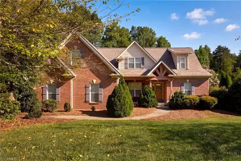 357 Willow Ridge Ln, Winston Salem, NC 27127