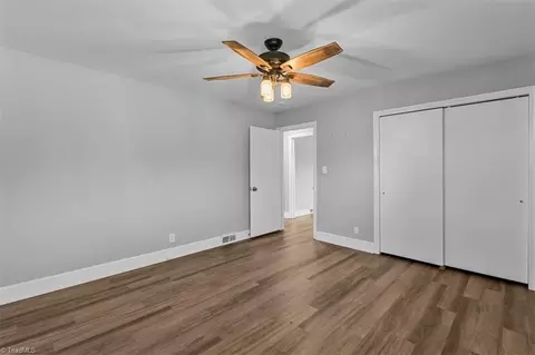 Bedroom - 921 King St E, King, NC 27021 photo 2 of 4