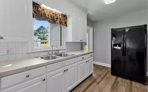 Kitchen - 921 King St E, King, NC 27021 photo 2 of 3
