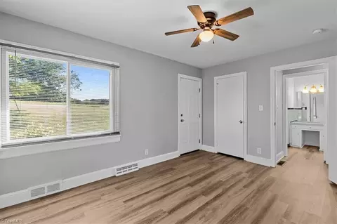 Bedroom - 921 King St E, King, NC 27021 photo 4 of 4