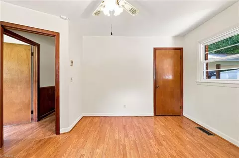 Bedroom - 212 Circle Dr, Dobson, NC 27017 photo 6 of 6