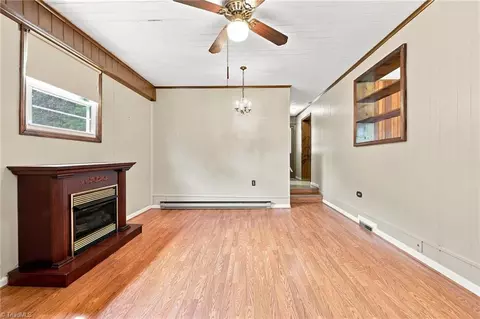 Living - 212 Circle Dr, Dobson, NC 27017 photo 4 of 4