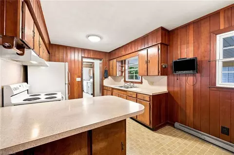 Kitchen - 212 Circle Dr, Dobson, NC 27017 photo 1 of 5