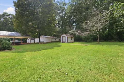 Exterior - 212 Circle Dr, Dobson, NC 27017 photo 8 of 9