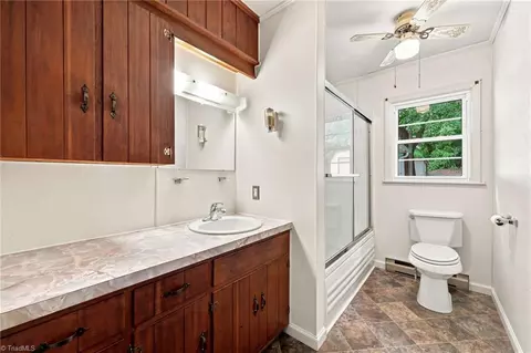 Bath - 212 Circle Dr, Dobson, NC 27017 photo 1 of 1