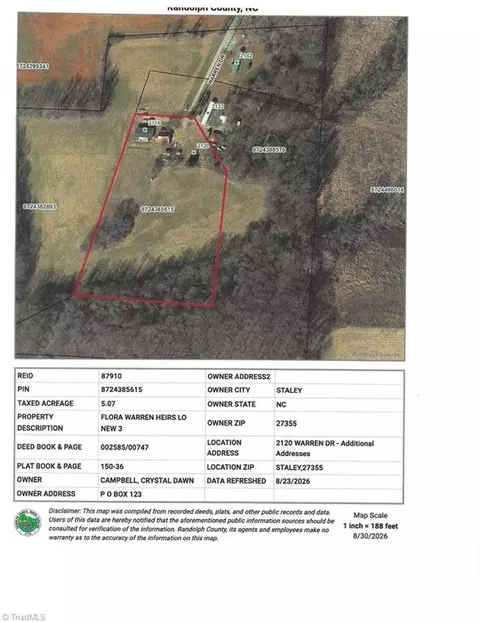 2118 And 2146 Warren Dr, Staley, NC 27355 photo 35