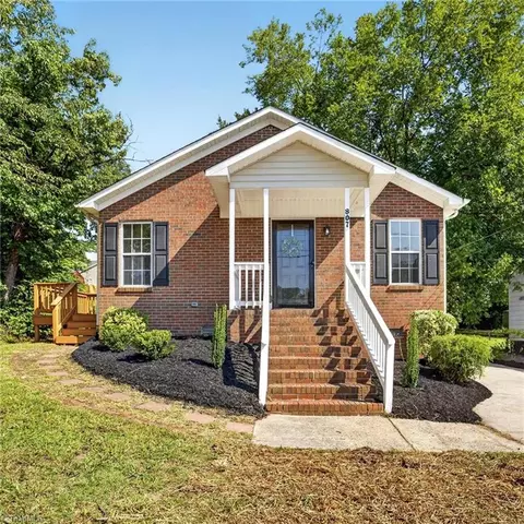 807 Julian St, Greensboro, NC 27405