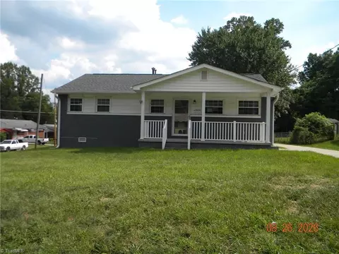 2228 24th St, Winston Salem, NC 27105