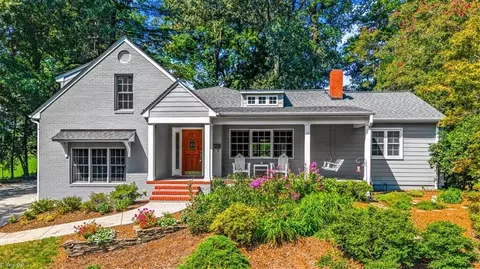 107 Wedgedale Ave, Greensboro, NC 27403