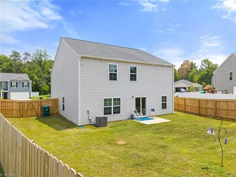 Exterior - 162 E Farm Loop, Stokesdale, NC 27357 photo 7 of 8