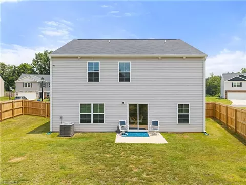 Exterior - 162 E Farm Loop, Stokesdale, NC 27357 photo 6 of 8