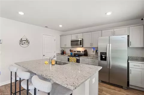 Kitchen - 162 E Farm Loop, Stokesdale, NC 27357 photo 2 of 4
