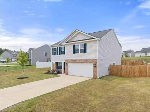 Exterior - 162 E Farm Loop, Stokesdale, NC 27357 photo 3 of 8
