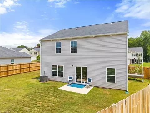 Exterior - 162 E Farm Loop, Stokesdale, NC 27357 photo 8 of 8