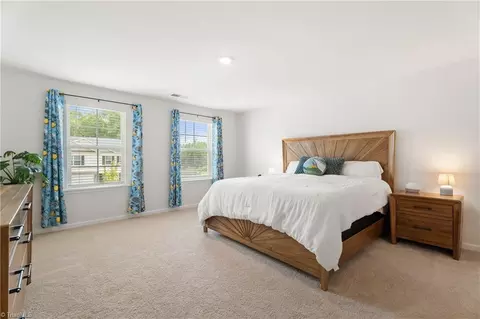 Bedroom - 162 E Farm Loop, Stokesdale, NC 27357 photo 1 of 4