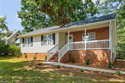 2497 Sprague St E, Winston Salem, NC 27107