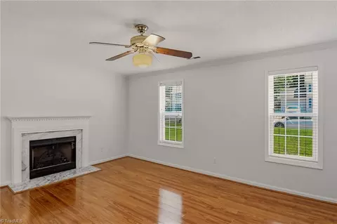 Living - 3338 Timberwolf Ave, High Point, NC 27265 photo 2 of 6