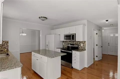 Kitchen - 3338 Timberwolf Ave, High Point, NC 27265 photo 3 of 3