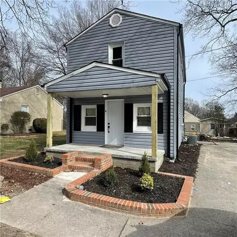 1013 Willow Rd, Greensboro, NC 27401