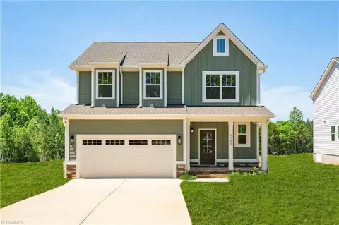 3965 Keystone Rd, Snow Camp, NC 27349