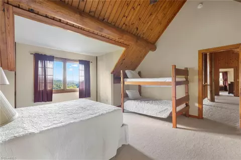 Bedroom - 408 Echo High Rd, Franklin, NC 28734 photo 6 of 6