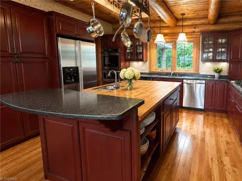 Kitchen - 408 Echo High Rd, Franklin, NC 28734 photo 1 of 3