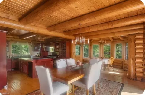 Dining - 408 Echo High Rd, Franklin, NC 28734 photo 3 of 4