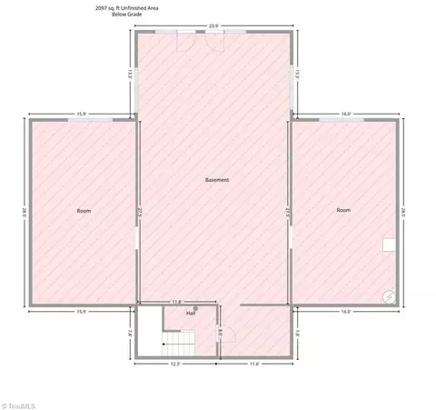Floorplan - 408 Echo High Rd, Franklin, NC 28734 photo 1 of 3