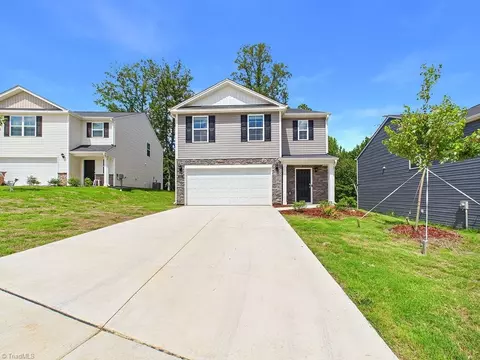 1547 Hamilton Hills Dr, Greensboro, NC 27406