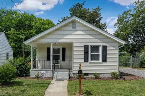 1110 Ware St, Reidsville, NC 27320